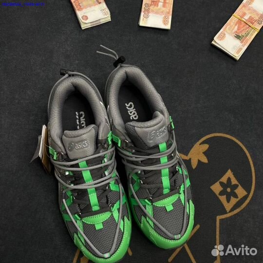 Кроссовки Asics Gel Kahana (лучшее качество) (Арт.67915)
