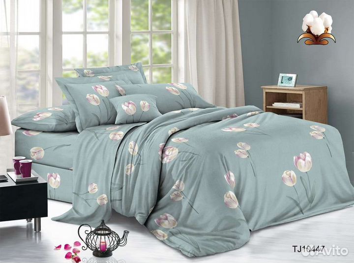 Белье постельное