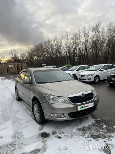 Skoda Octavia 1.8 AT, 2011, 199 449 км