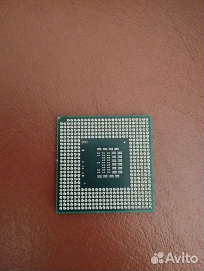Процессор Intel Core2 Duo T9550 6M 2.66 GHz 1066