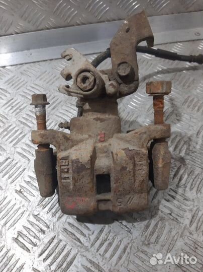 Суппорт задний правый Mazda 6 GH LF17