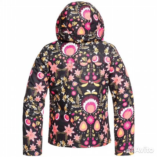 Куртка для сноуборда Roxy 18-19 Jetti Girl Black F