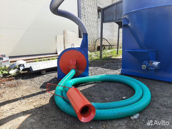 Комбикормовый завод