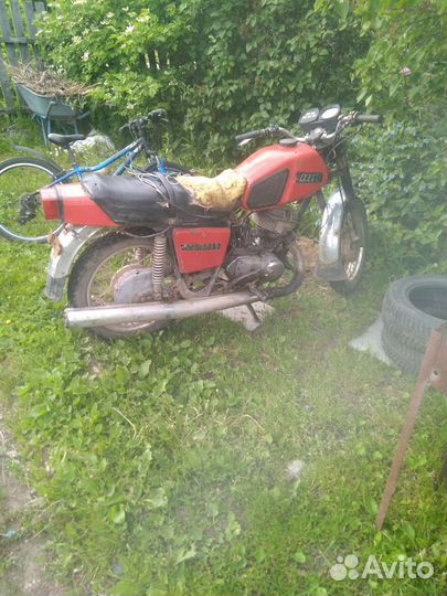 Продам мотоцикл