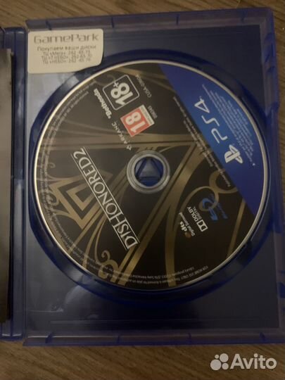 Игры для приставок ps4