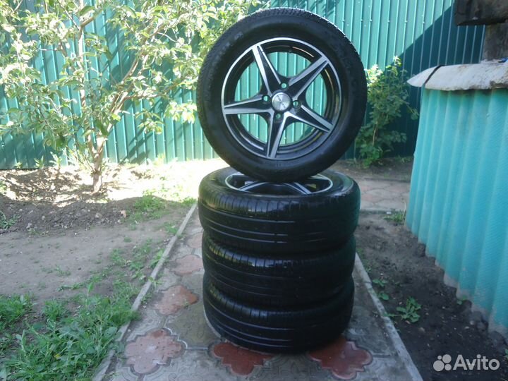 Колеса на ваз