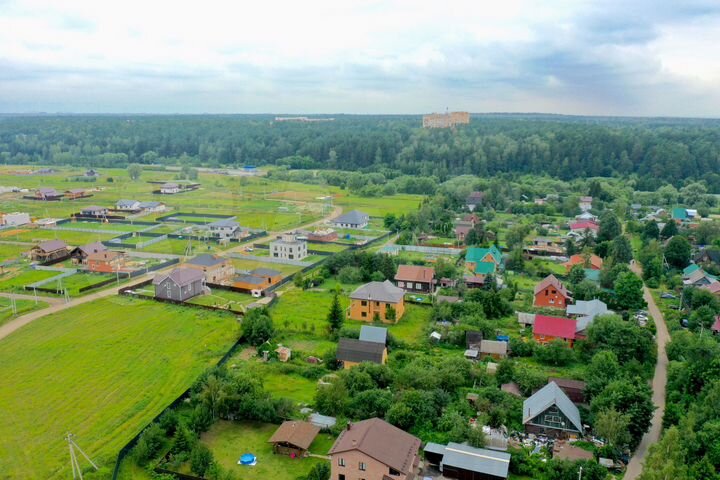 Участок 12 сот. (ИЖС)