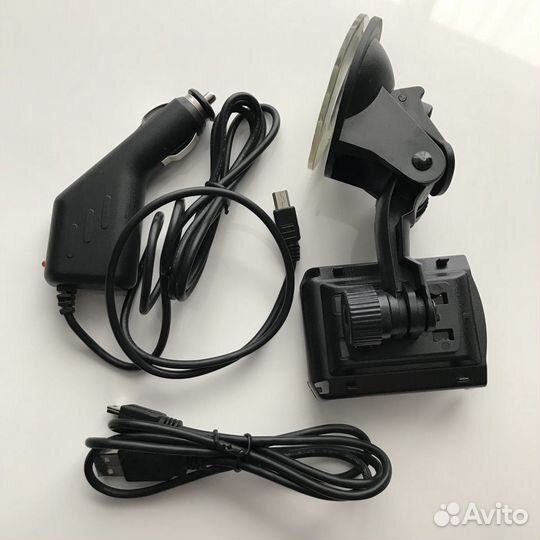 Видеорегистратор MagicEye HD300. Новый