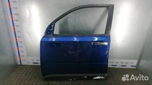 Дверь передняя левая nissan X-trail T31 (KAD17EN01
