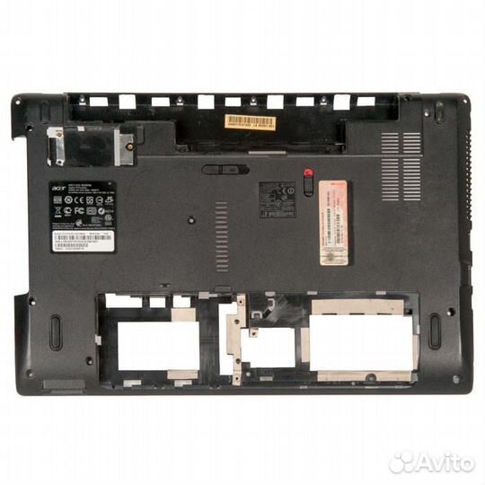 Корпус для ноутбука packard bell TK81 TK85 PEW91 П