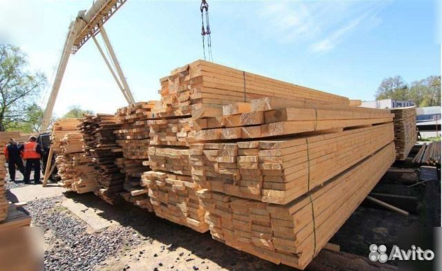 Пиломатериалы