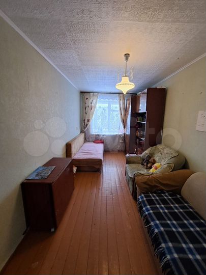3-к. квартира, 60 м², 4/5 эт.