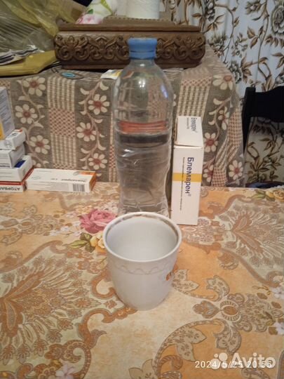 Вода Туалетная