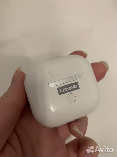 Наушники Lenovo thinkplus