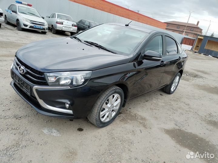 Авторазбор ваз веста 18 люкс черная жемчужина