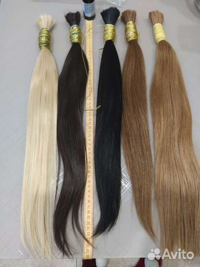 Волосы для наращивания