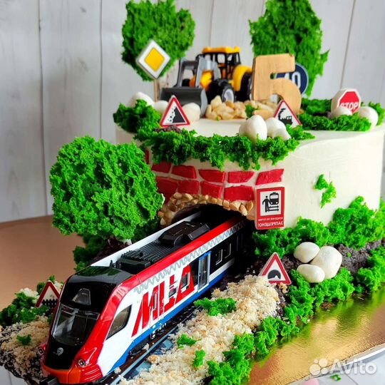 Торты на заказ