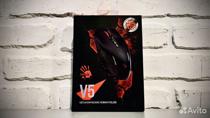 Беспроводная мышь A4Tech, Acer (новая)