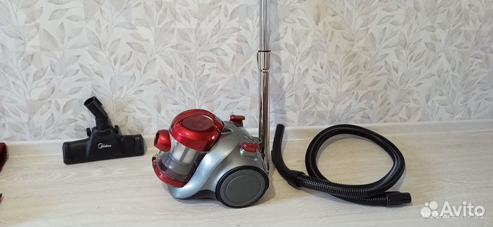 Пылесос midea