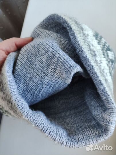 Шапки, снуд