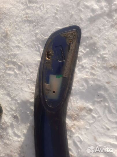 Спойлер R Volvo s40