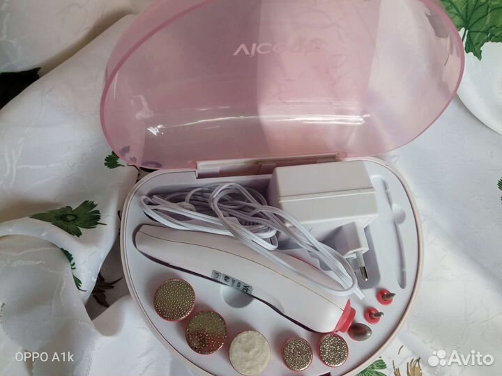 Маникюрный (педикюрный)набор