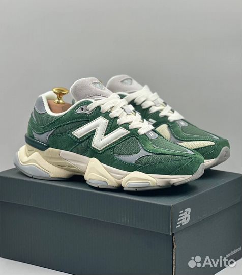 Кроссовки New Balance 9060 (женские)