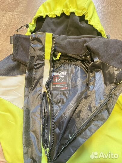 Куртка для мотоцикла/снегохода/квадрацикла