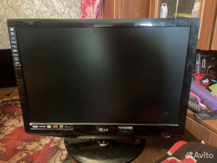 Телевизор lg бу