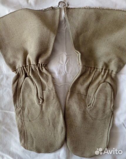 Костюм сварщика СССР Газпром