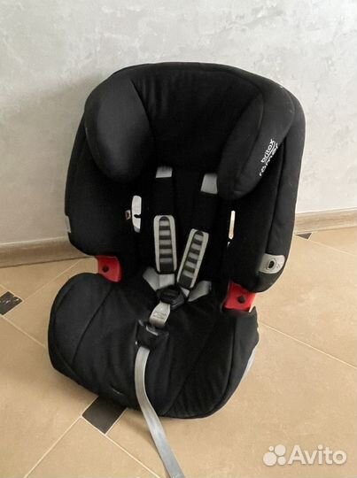 Автокресло britax roemer Evolva