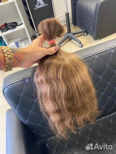 Волосы для наращивания 50см