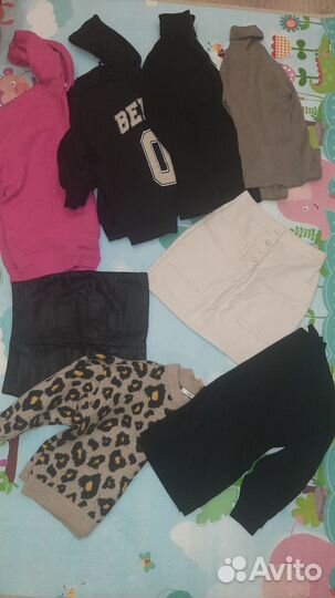 Пакет женской одежды