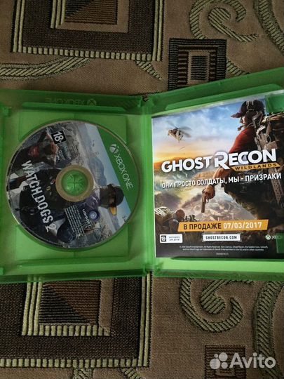 Игры для xbox one