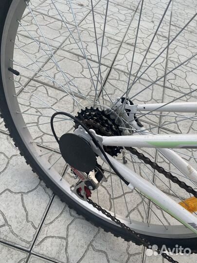 Велосипед горный