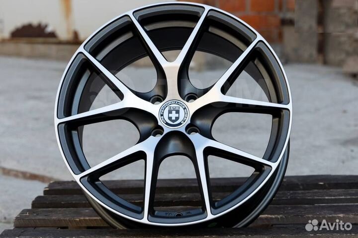 Диски HRE R17 4x100