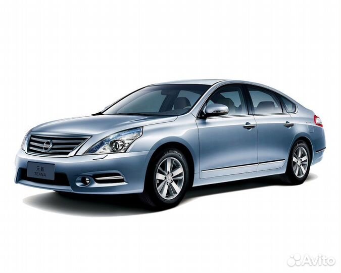 Чип тюнинг Nissan Teana J32 2008-2014