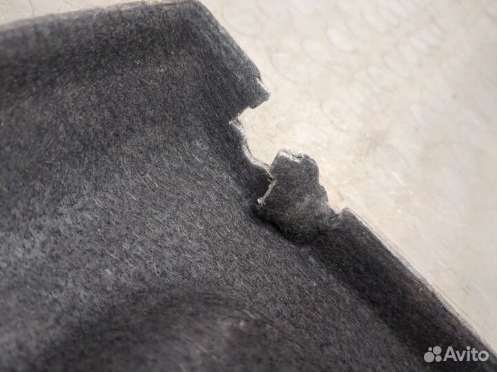 Полка багажника Nissan Pulsar