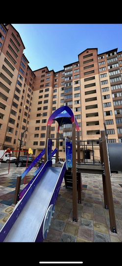 2-к. квартира, 63 м², 4/12 эт.