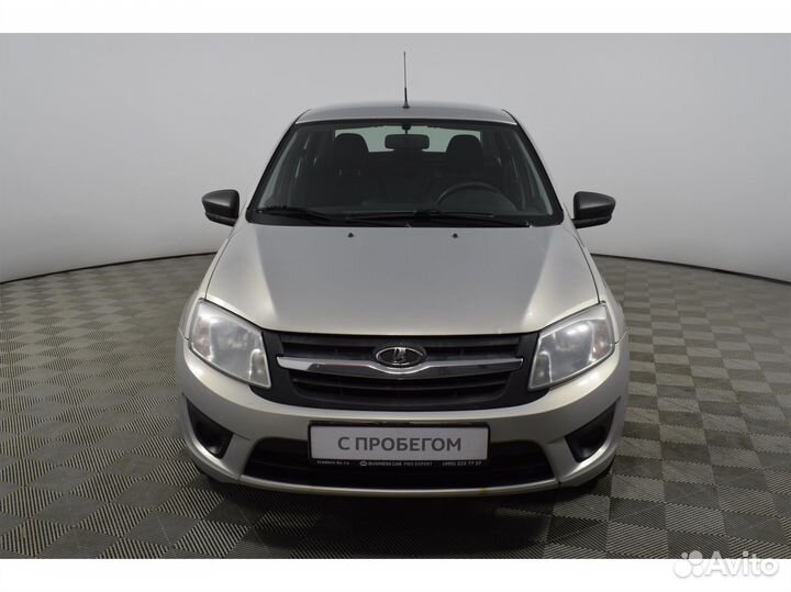 LADA Granta 1.6 AMT, 2015, 76 212 км