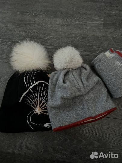 Шапки,Daniil and Daniela,Artel 56 рр