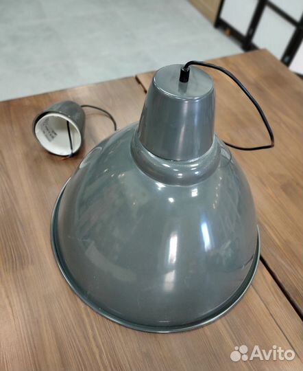 Светильник подвесной лофт IKEA