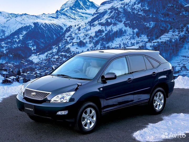 Салон Toyota / Lexus