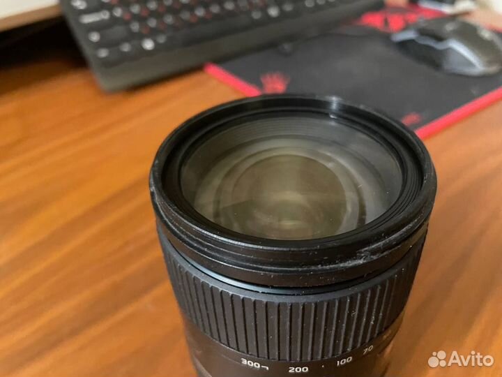 Объектив Tamron 28-300mm 3.5-6.3