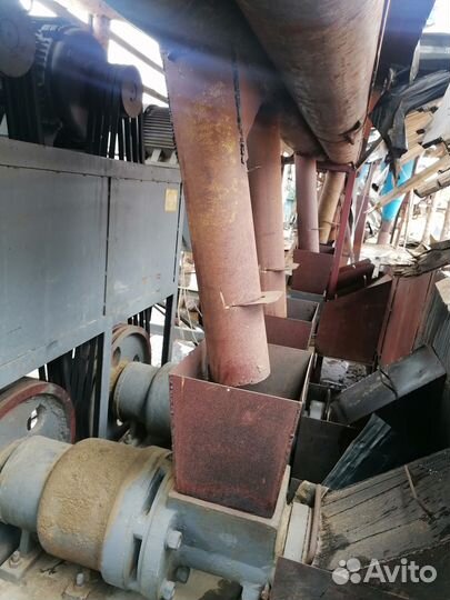 Оборудование для производства брикетов(Pini Kay)