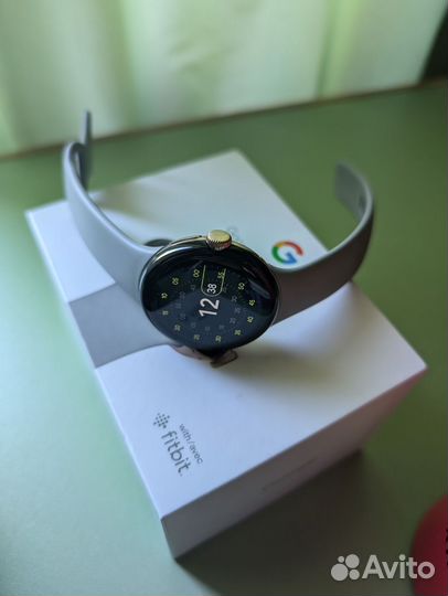 Google pixel watch 1