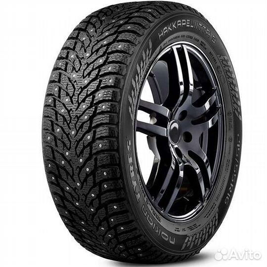 Nokian Tyres Hakkapeliitta 9 205/60 R16