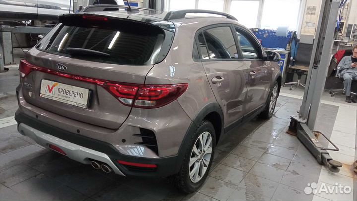 Kia Rio 1.6 AT, 2020, 12 522 км