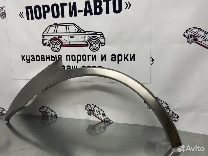 Kia Sorento арки задних крыльев левый