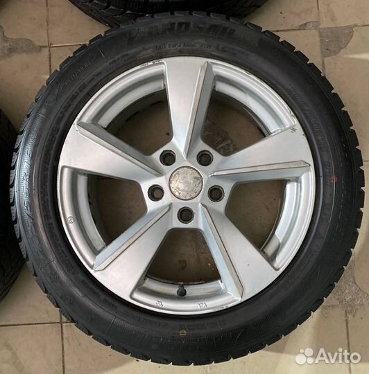 R16 диски 5x112 Volkswagen Seat Mersedec Audi